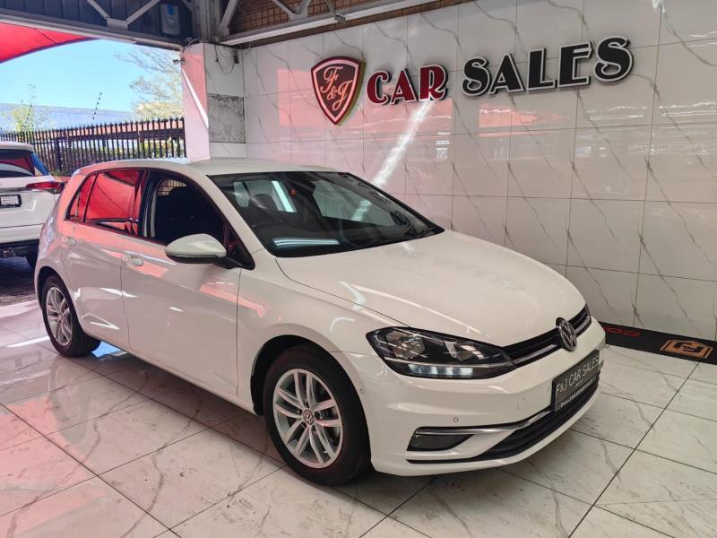 2019 Volkswagen Golf
