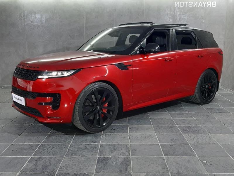 2023 Range Rover Sport