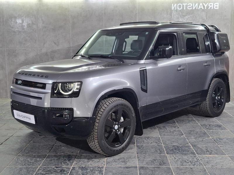 2024 L-R Defender