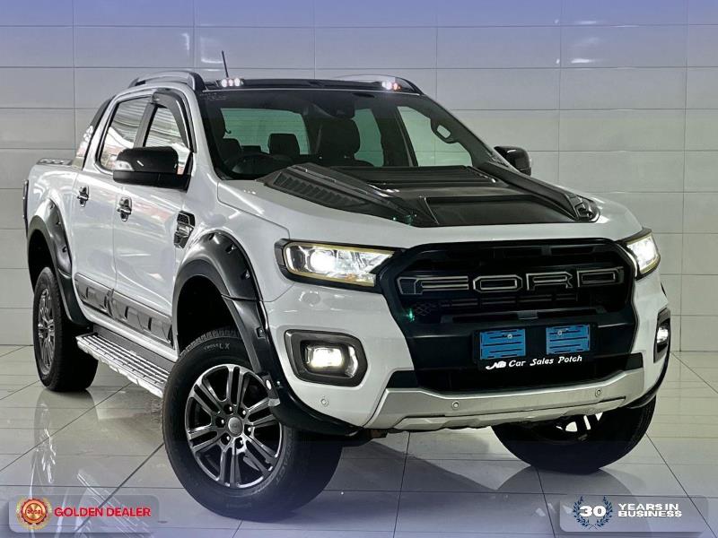 2021 FORD Ranger