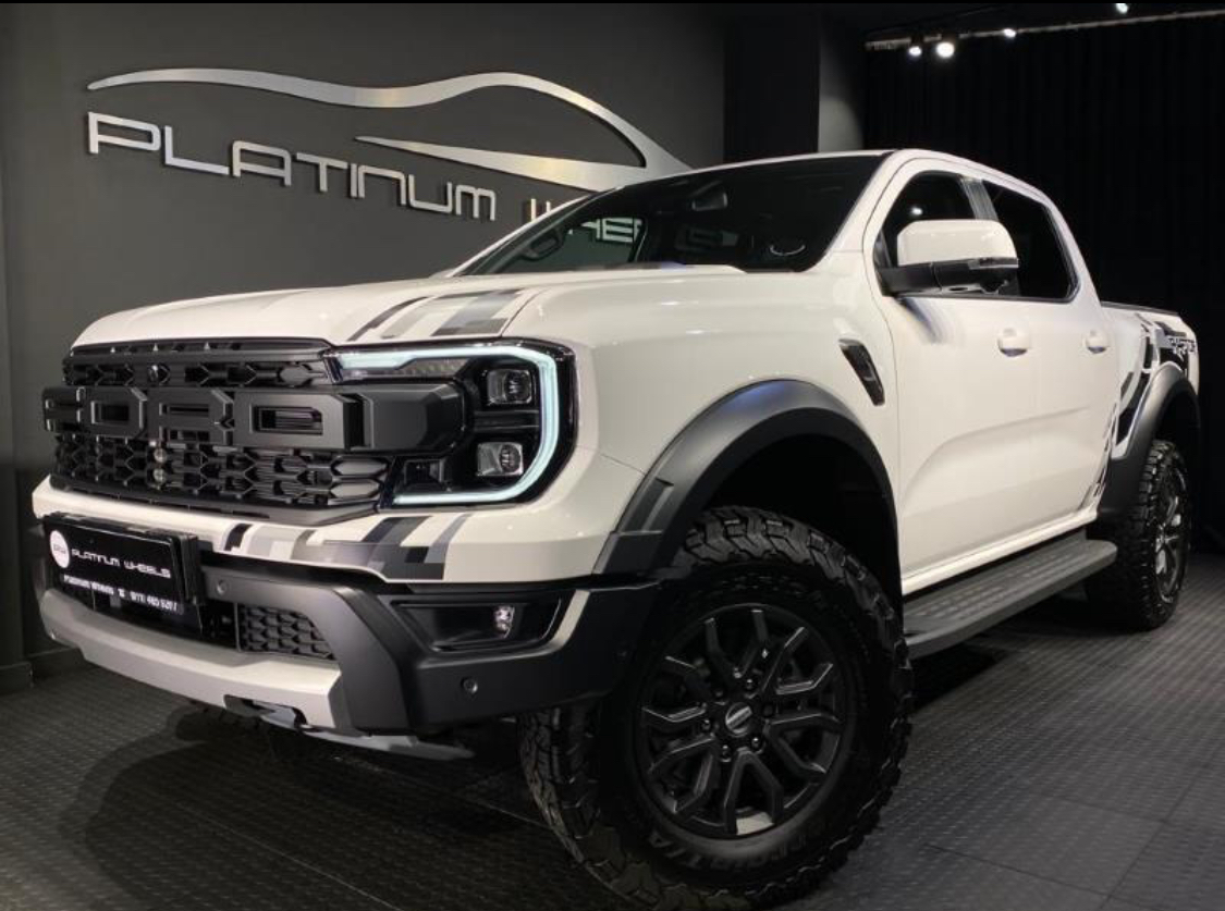 2024 FORD Ranger