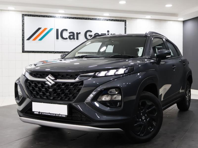 2025 SUZUKI Fronx
