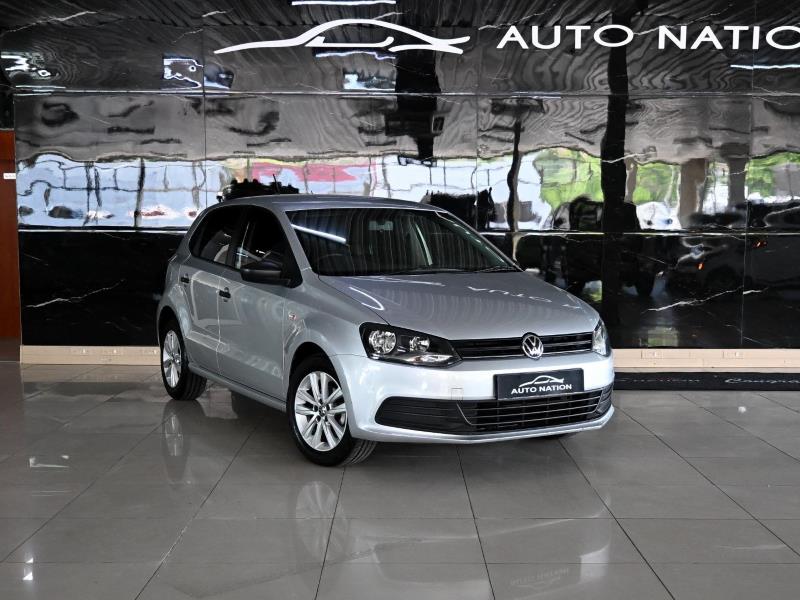2023 VW Polo Vivo