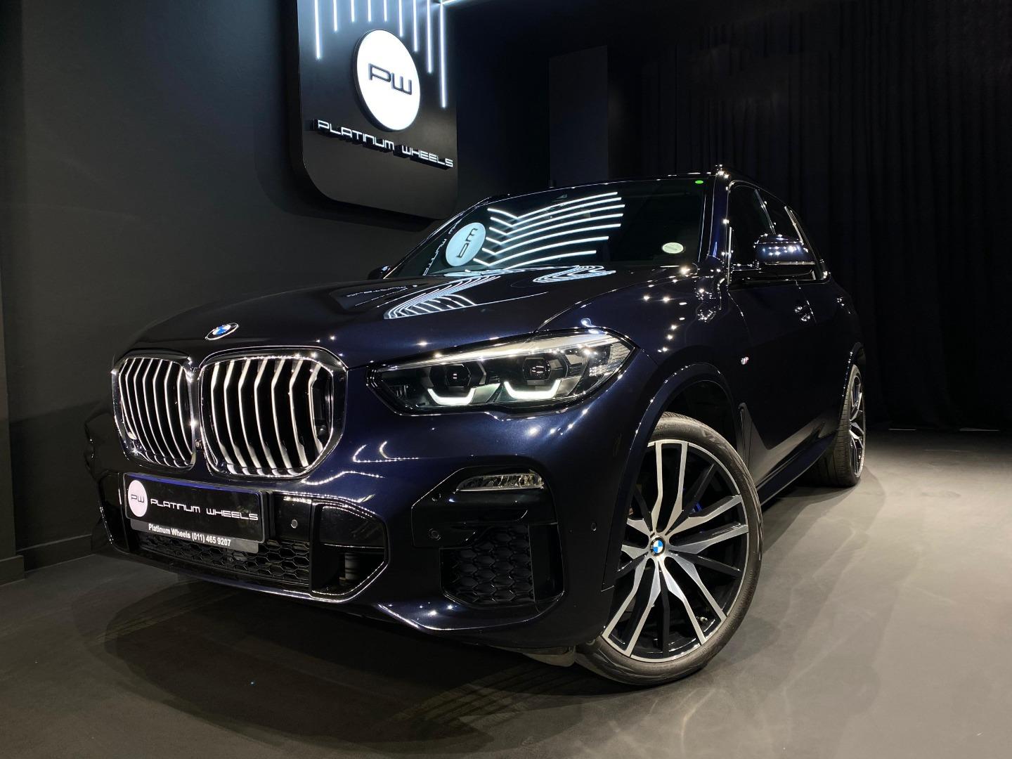 2019 BMW X5