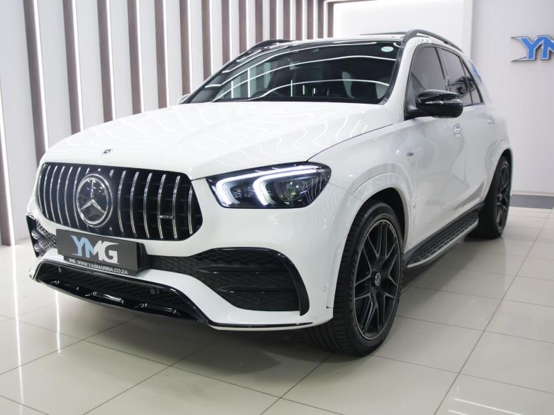 2021 MERCEDES-BENZ AMG GLE