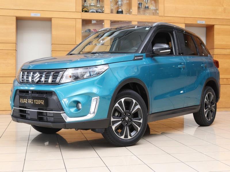 2021 SUZUKI Vitara