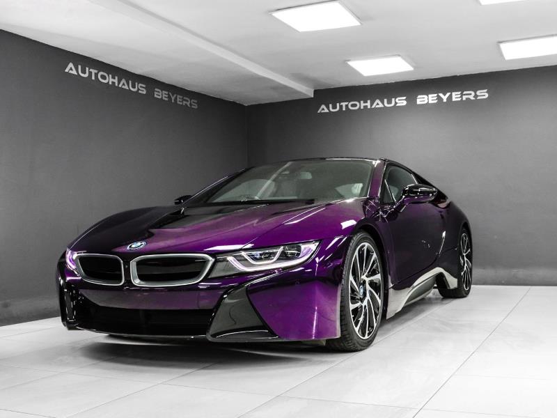 2018 BMW i8