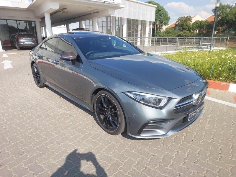 2020 MERCEDES-BENZ AMG CLS