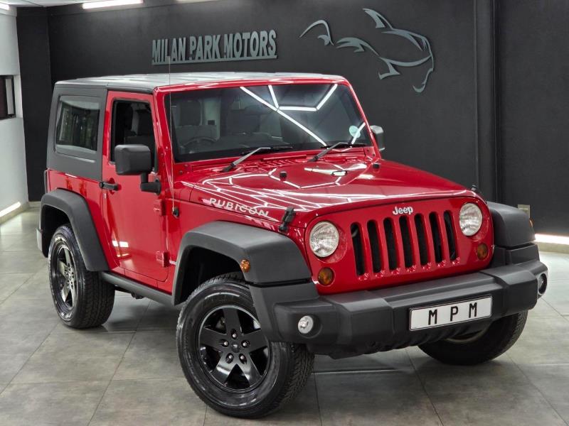 2010 JEEP Wrangler