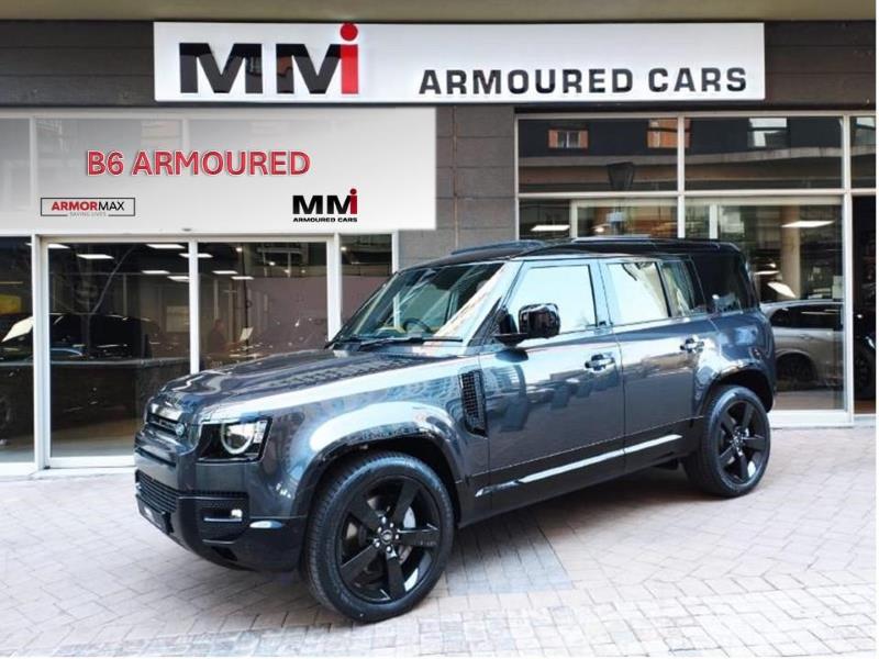 2024 Land Rover Defender