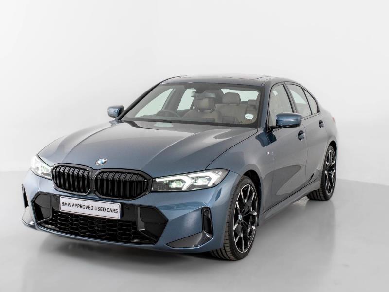 2025 BMW 3-Series