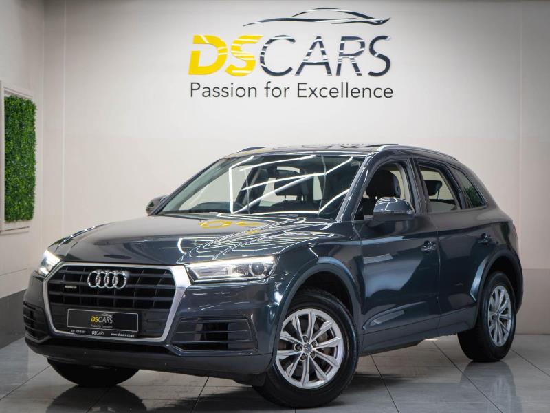2021 AUDI Q5