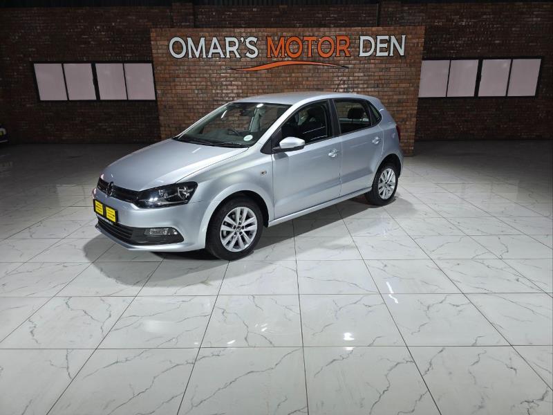 2024 VW Polo Vivo
