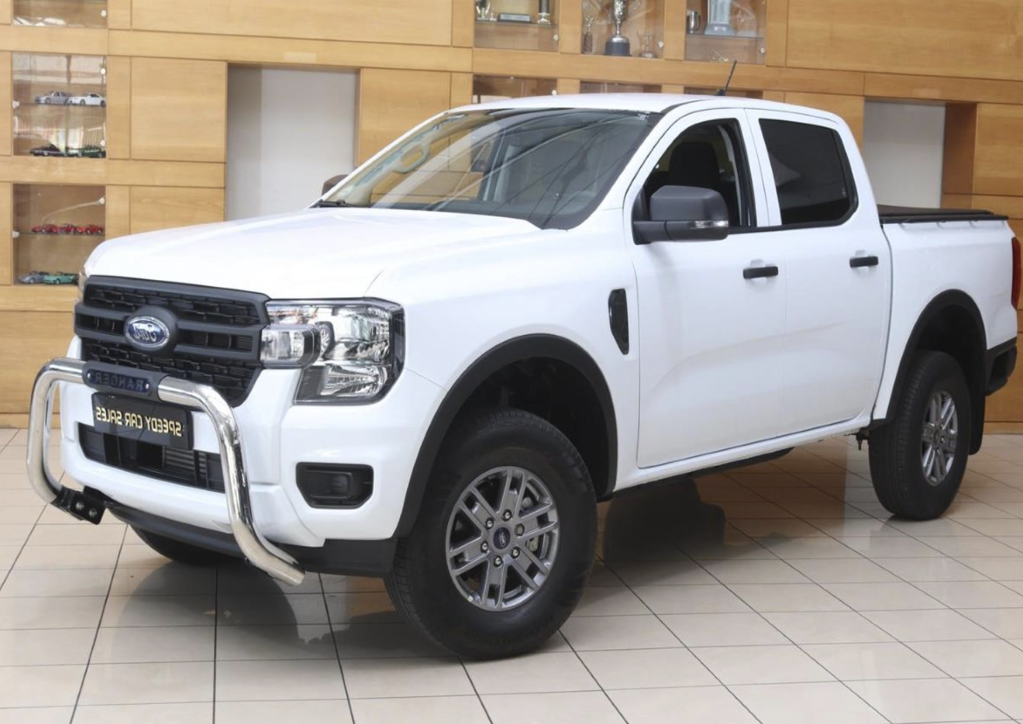 2025 FORD Ranger