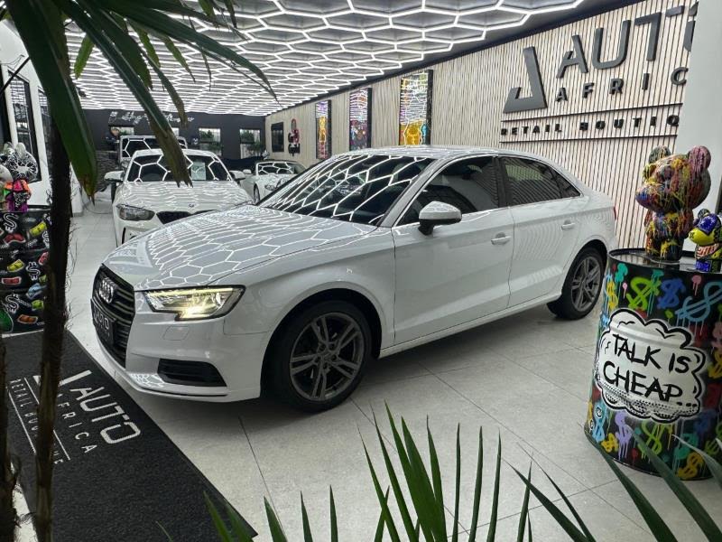 2020 AUDI A3 Sedan