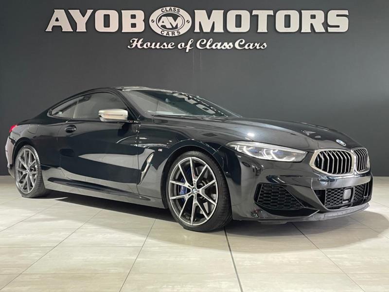 2022 BMW 8-Series