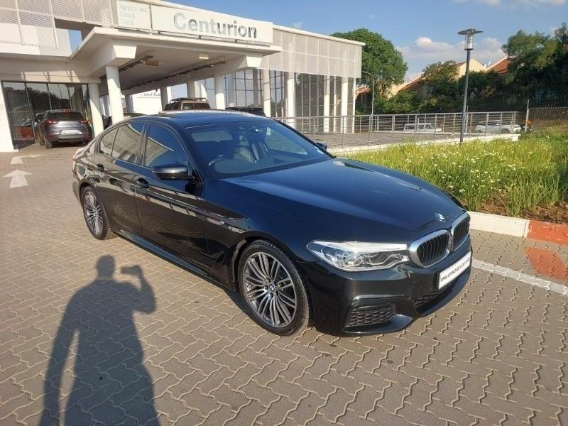 2021 BMW 5-Series