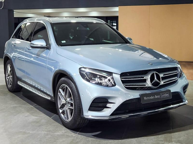 2017 MERCEDES-BENZ GLC