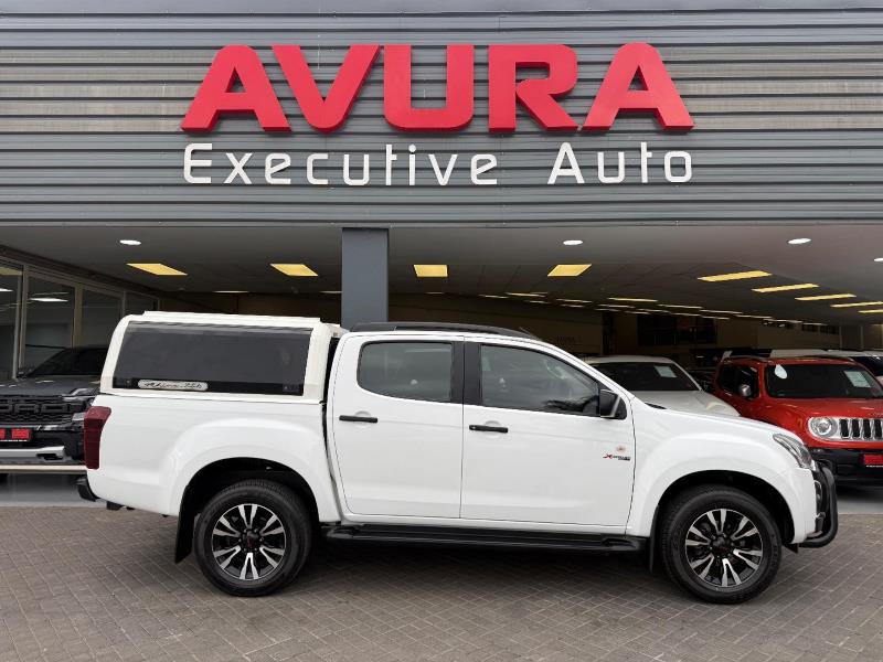 2021 ISUZU D-MAX