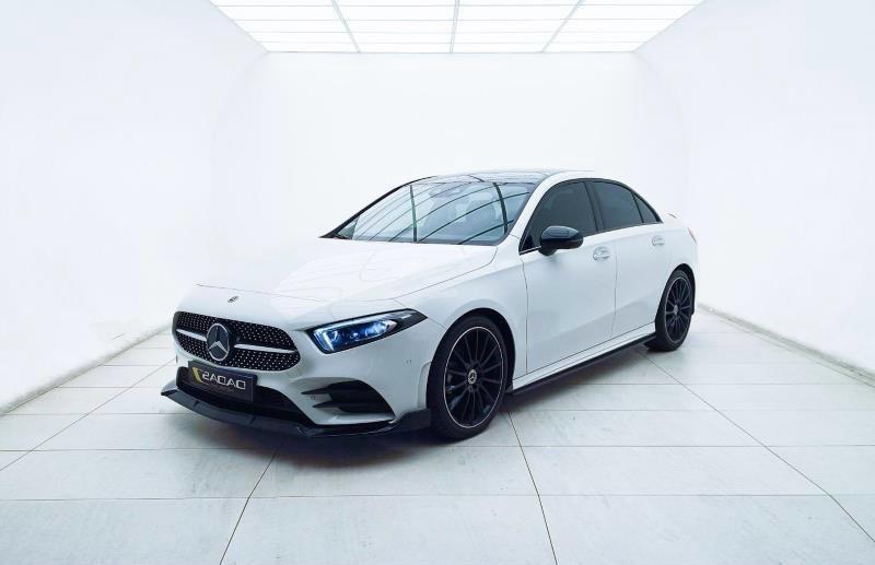 2022 MERCEDES-BENZ A-Class