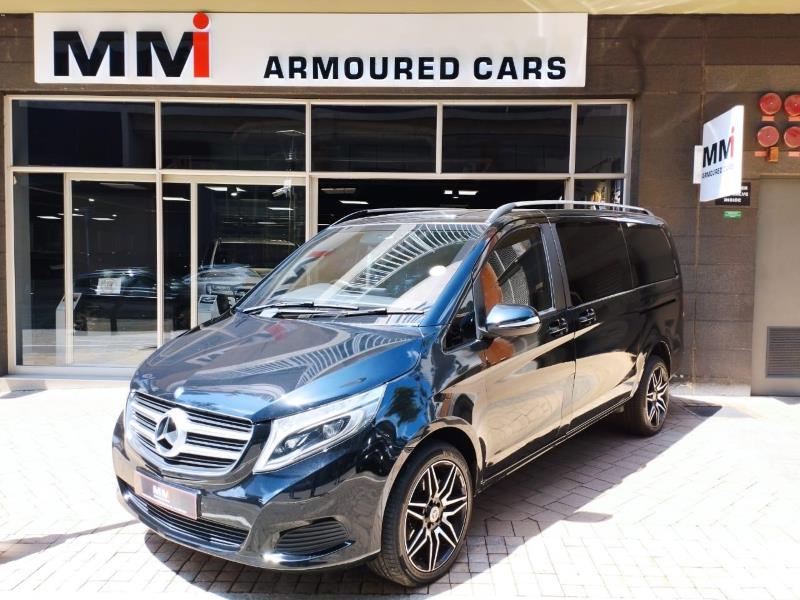 2015 MERCEDES-BENZ V-Class