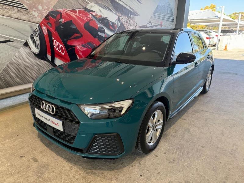 2020 AUDI A1 Sportback