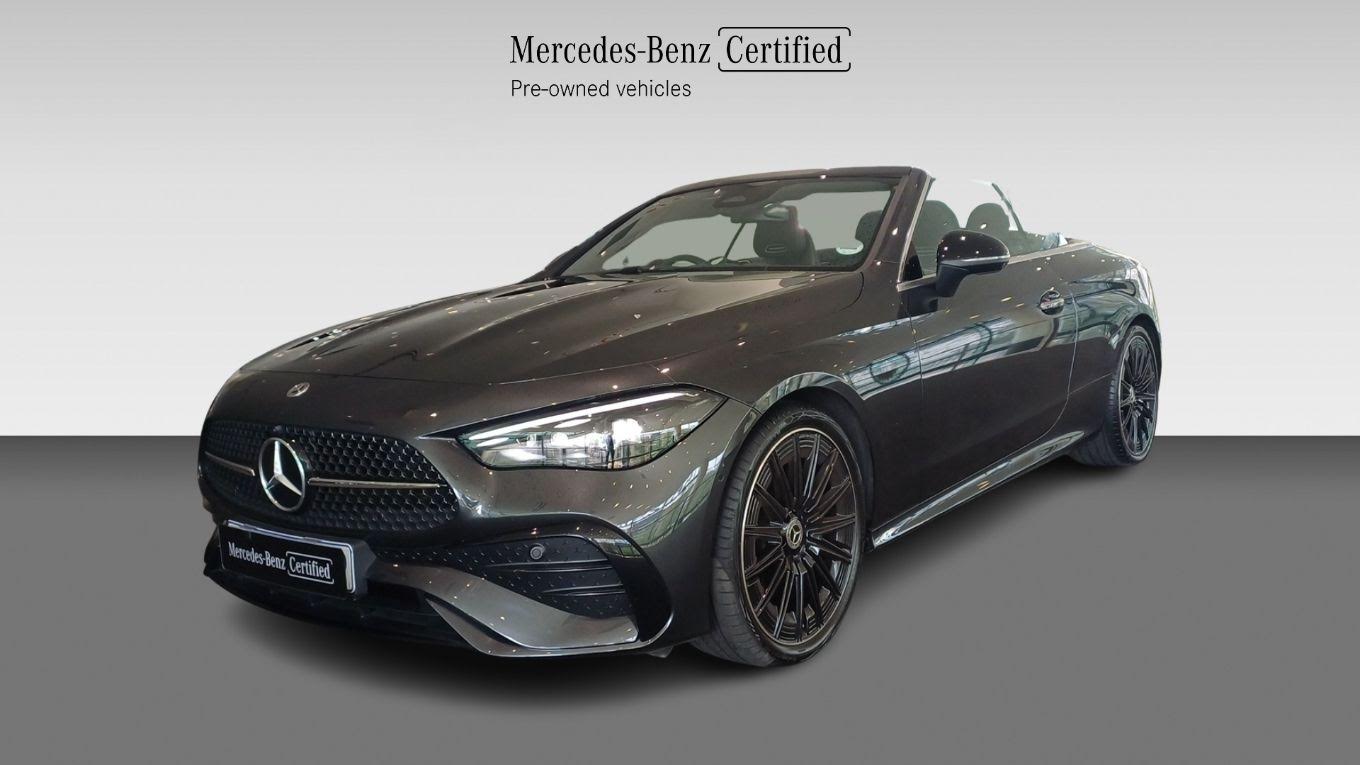 2025 MERCEDES-BENZ CLE