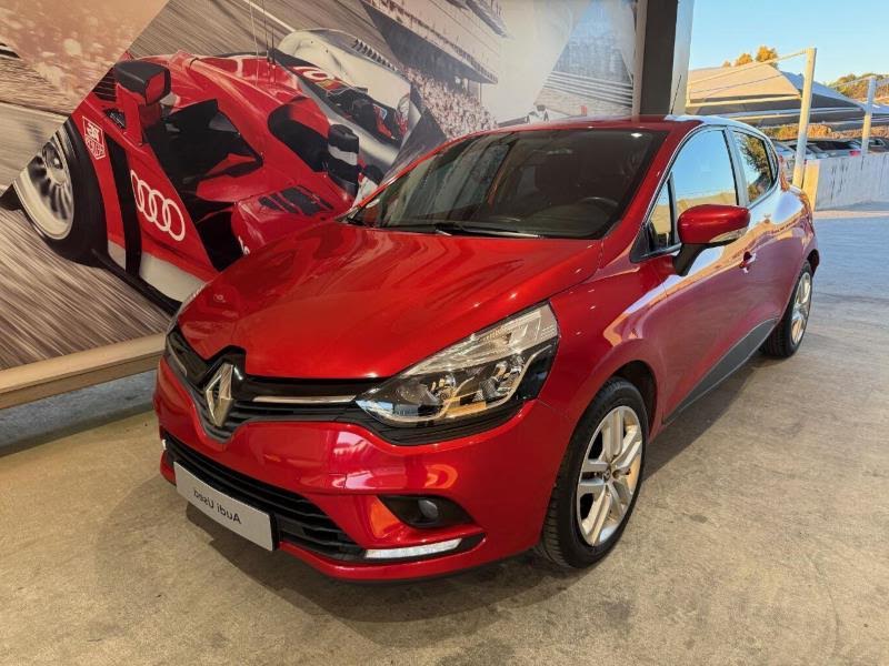 2019 RENAULT Clio