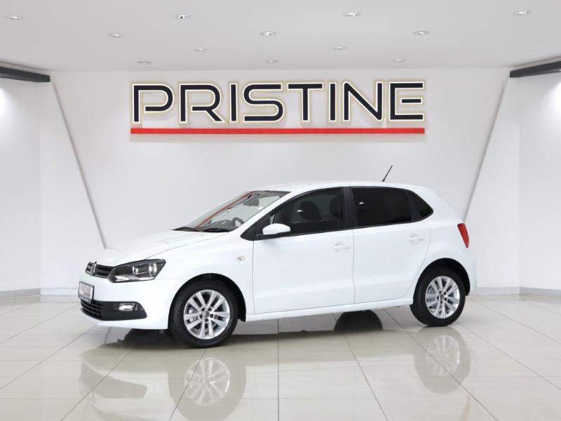 2023 VW Polo Vivo