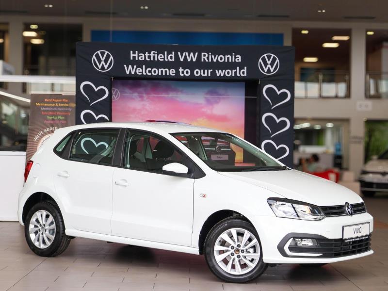 2026 VW Polo Vivo