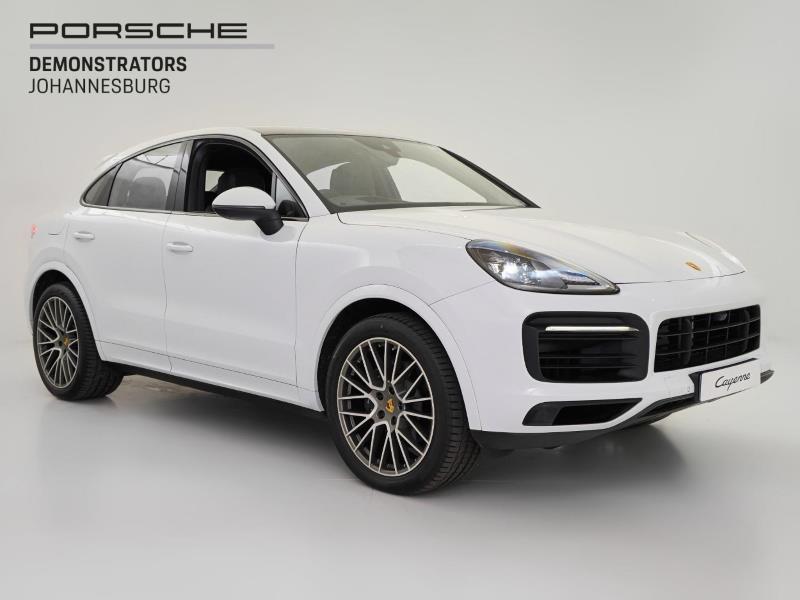 2023 PORSCHE Cayenne