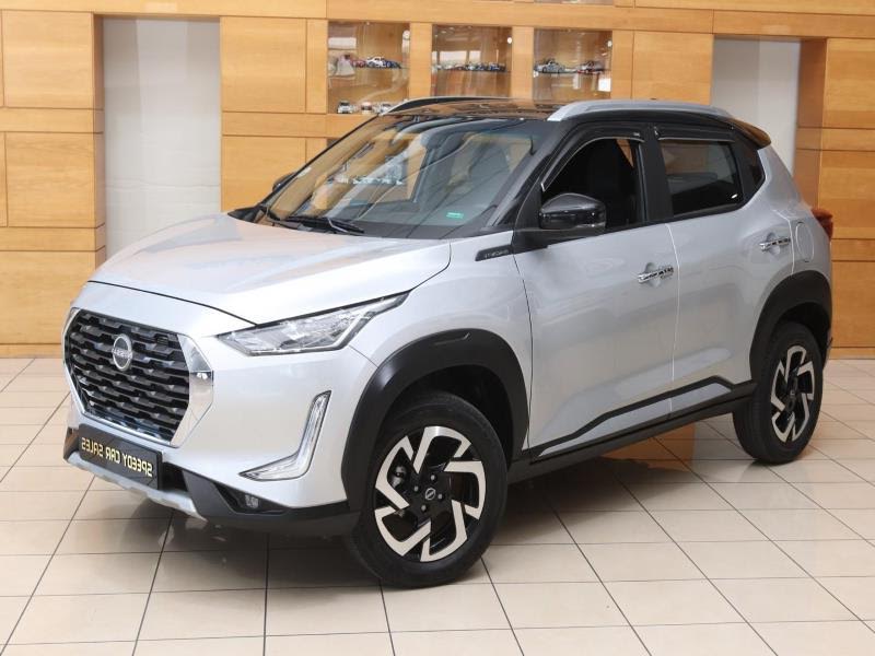 2023 NISSAN Magnite Turbo