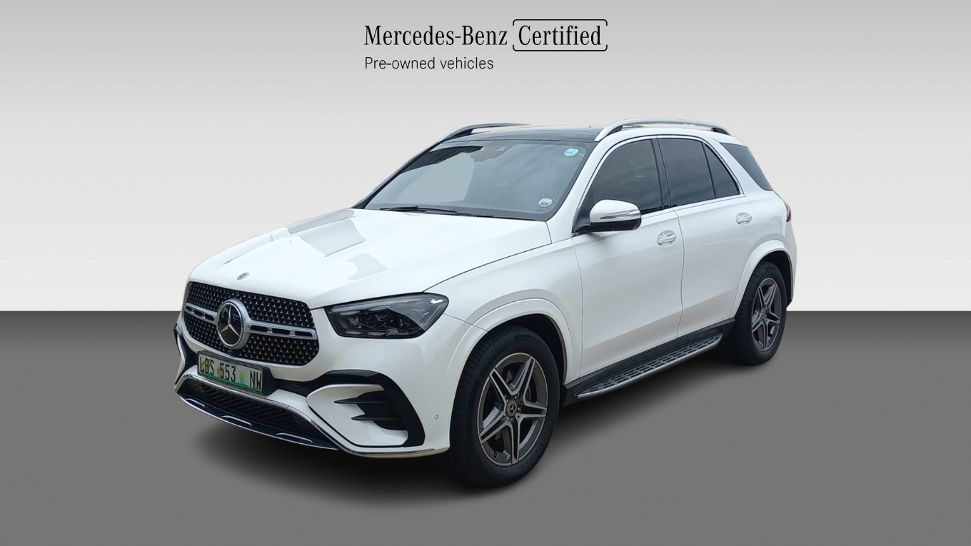 2024 MERCEDES-BENZ GLE