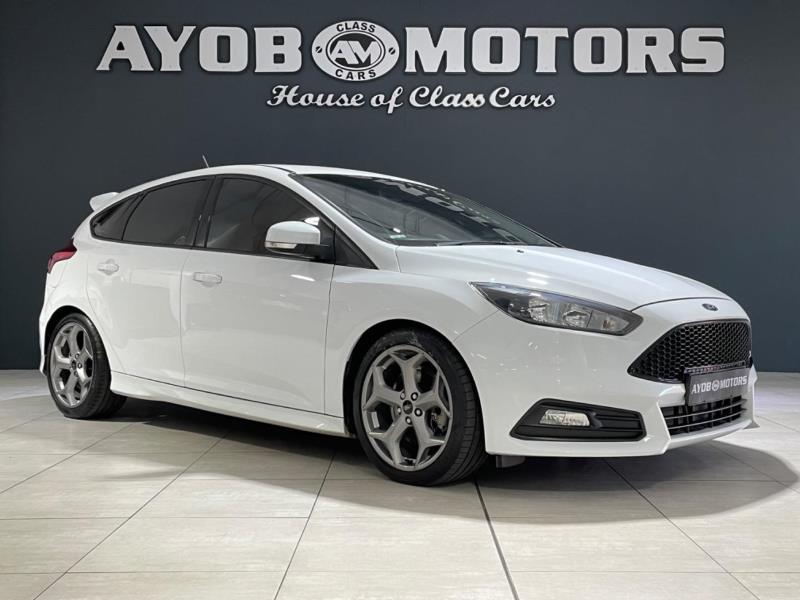 2018 FORD Focus
