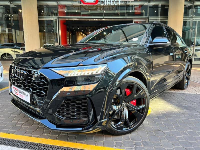 2022 AUDI Q8