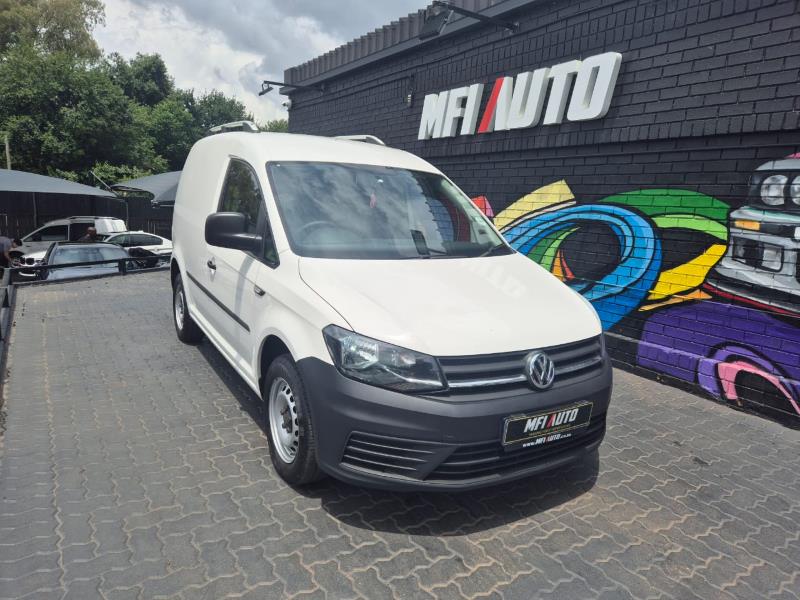 2020 VW Caddy