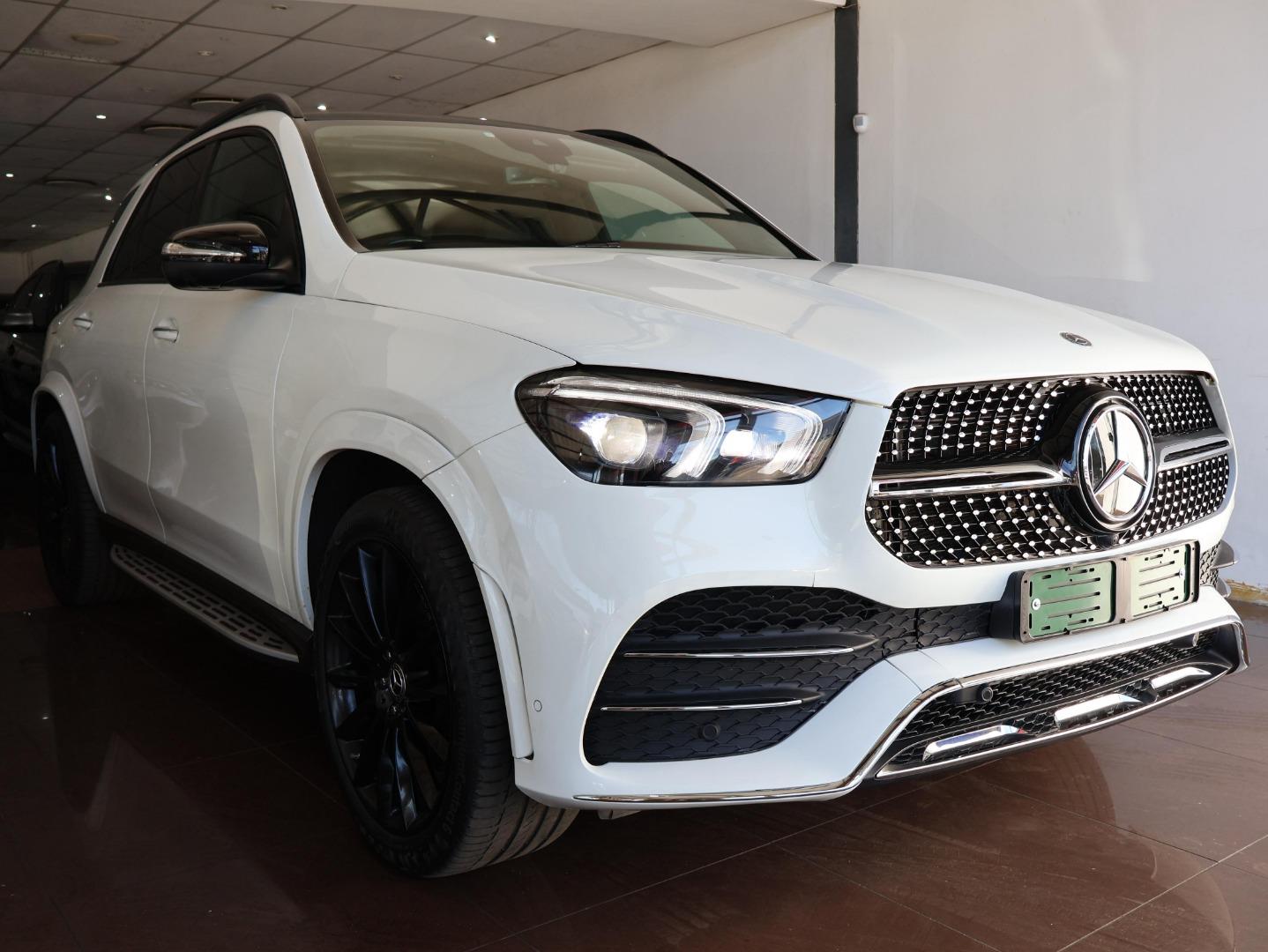 2019 MERCEDES-BENZ GLE