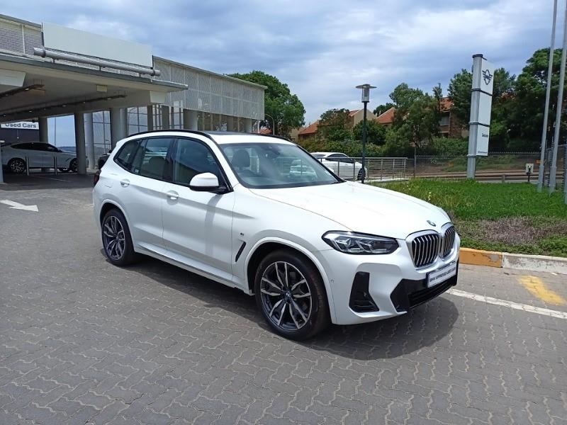 2024 BMW X3