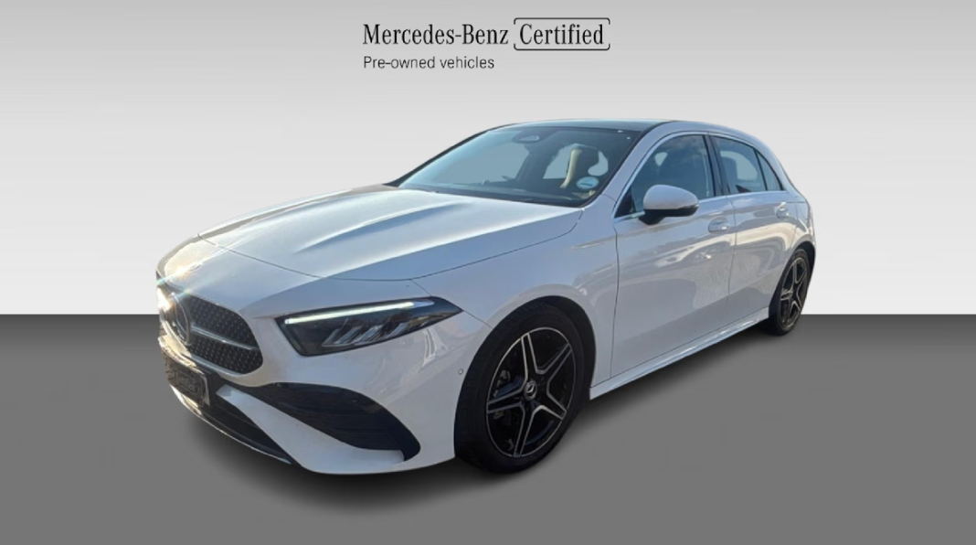 2025 MERCEDES-BENZ A-Class