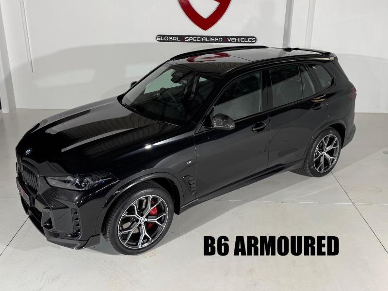 2025 BMW X5