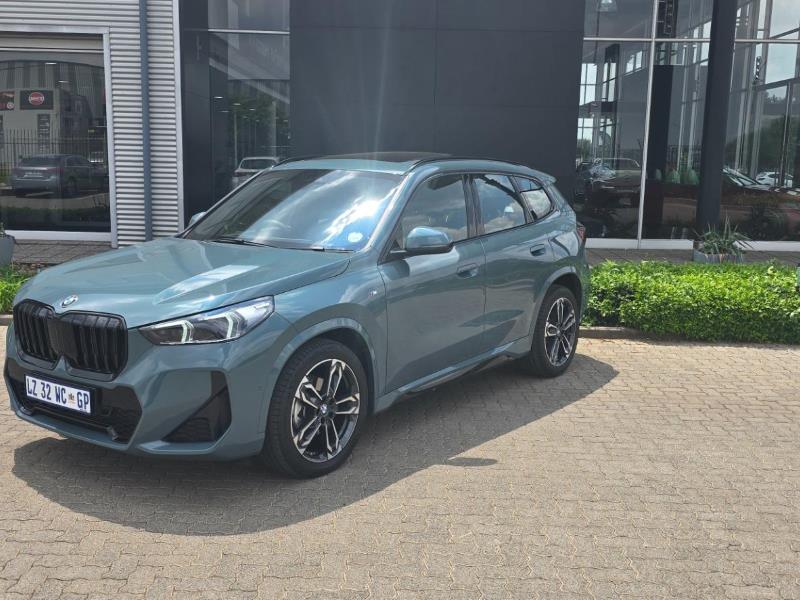 2024 BMW X1