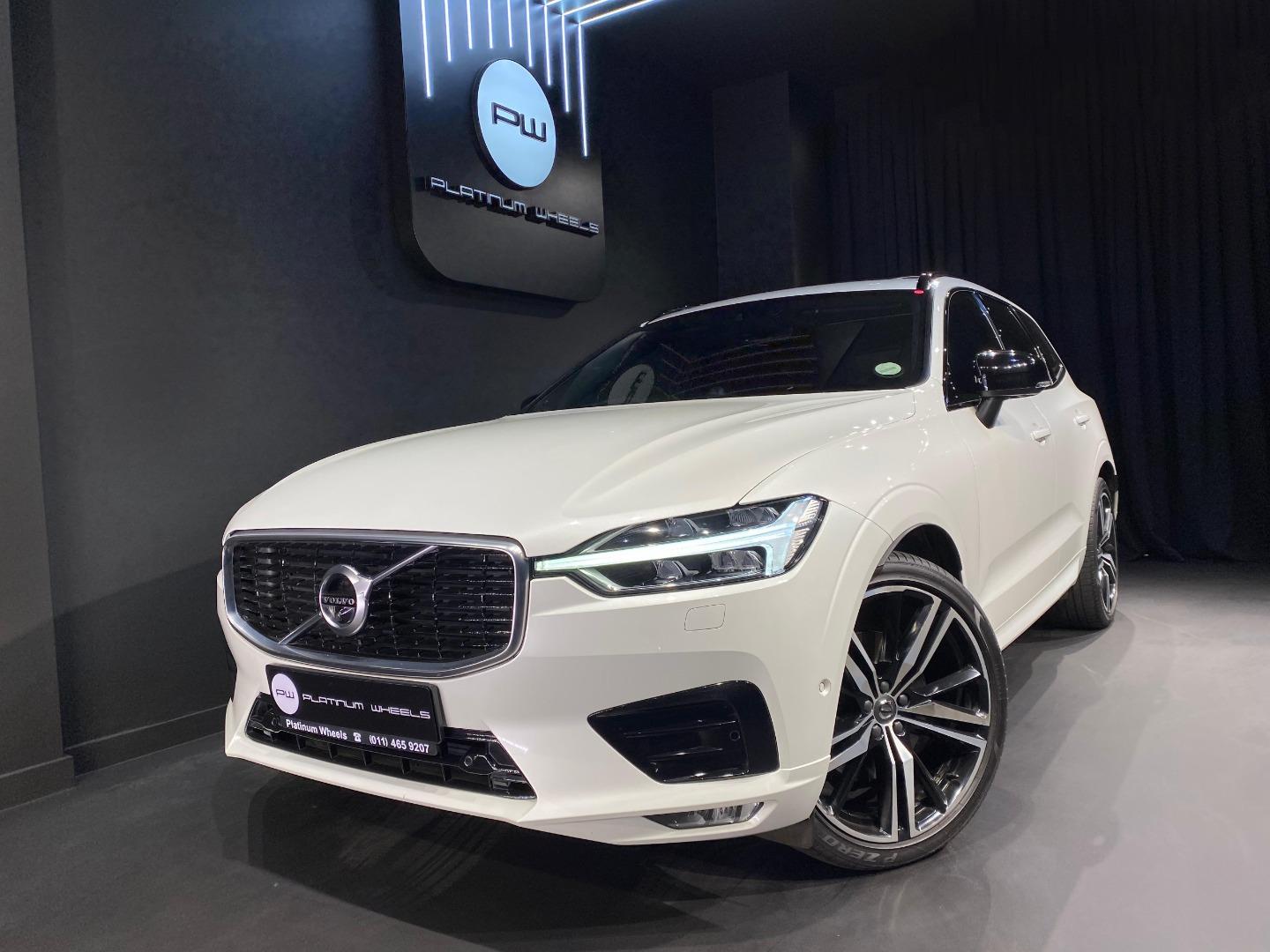 2020 VOLVO XC60