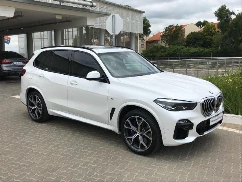 2020 BMW X5