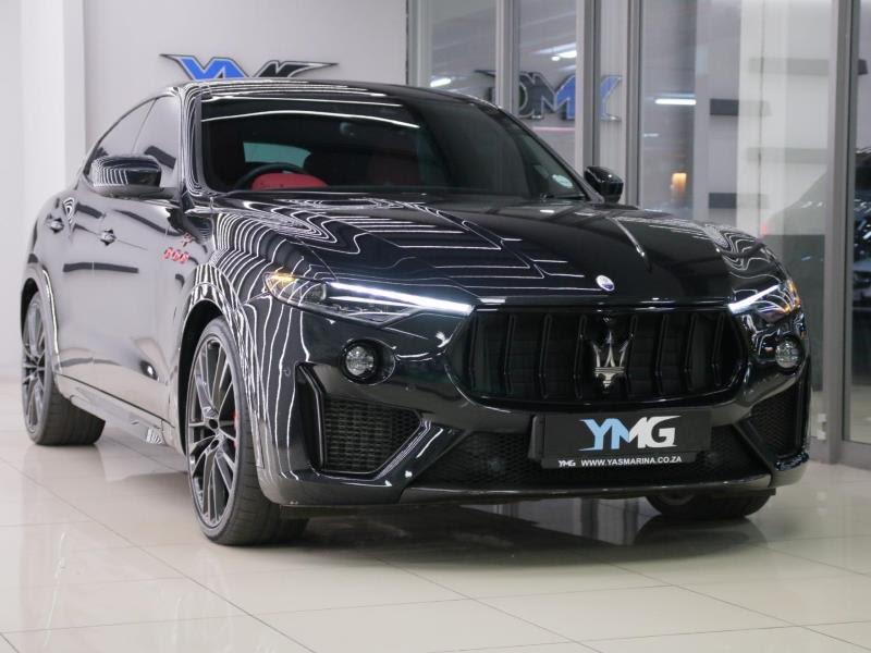 2023 MASERATI Levante