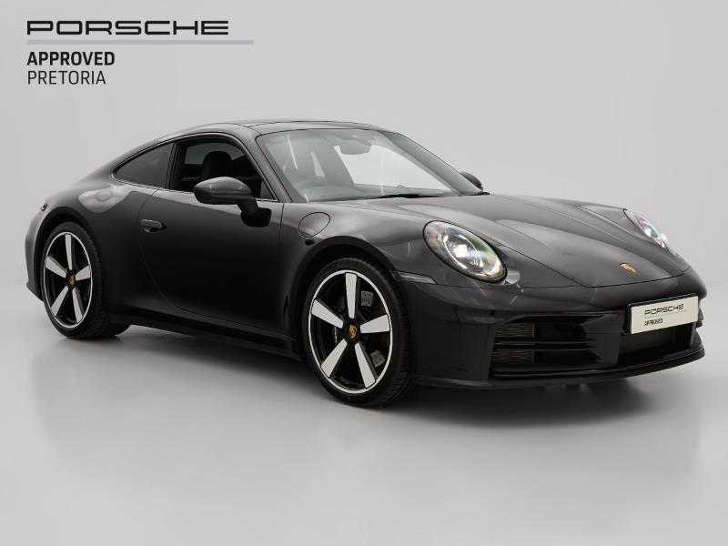 2025 PORSCHE 911