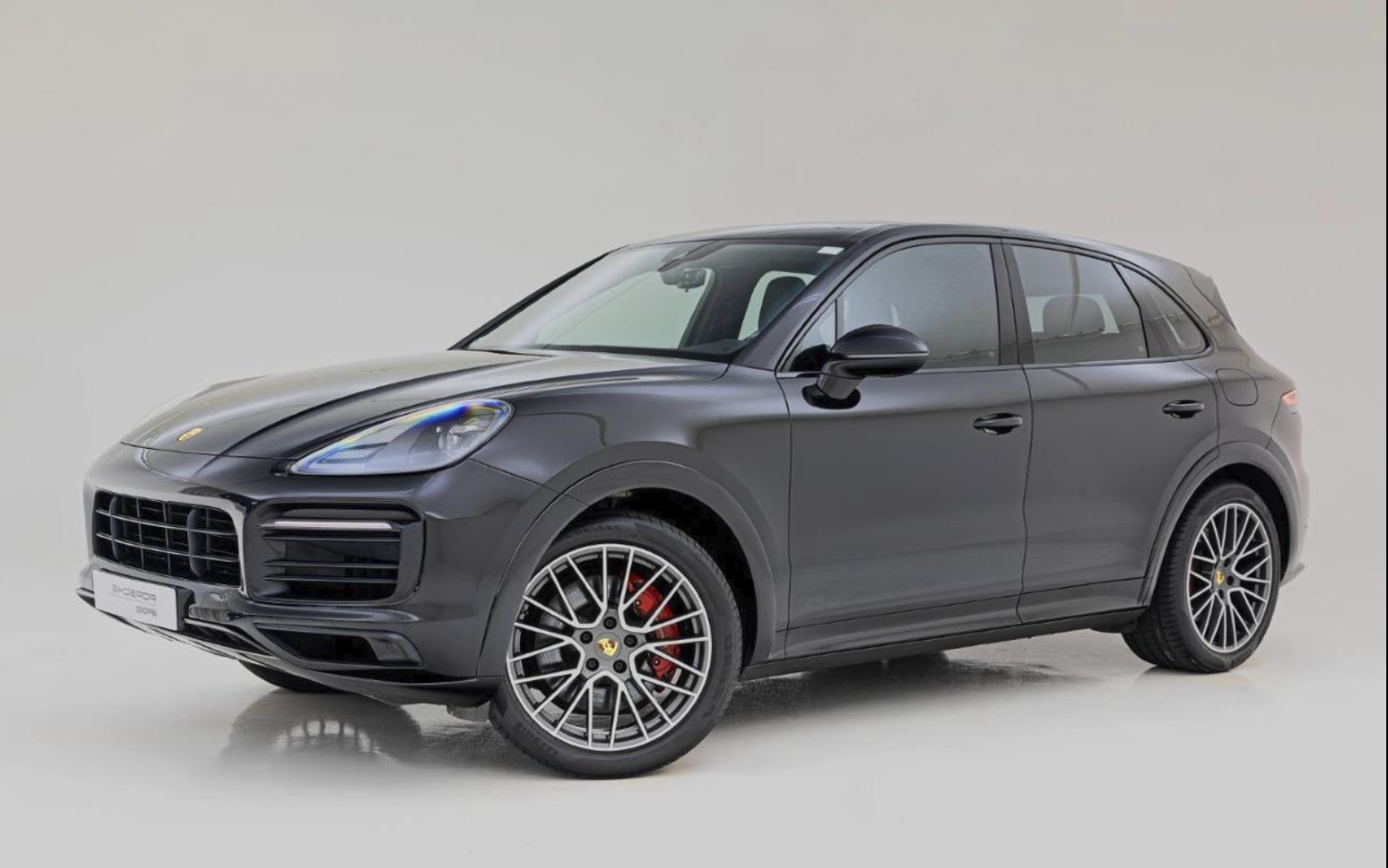 2021 PORSCHE Cayenne