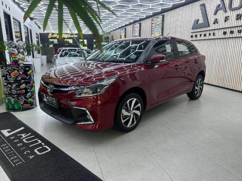 2023 TOYOTA Starlet