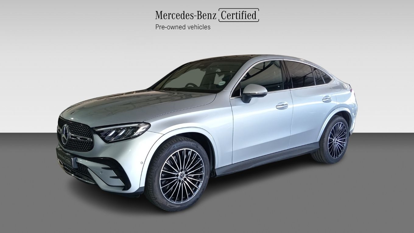 2025 MERCEDES-BENZ GLC