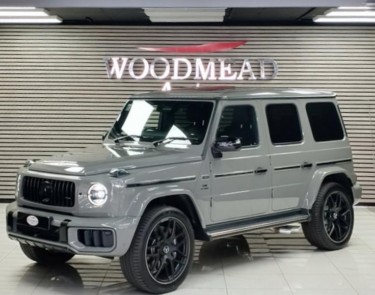 2025 MERCEDES-BENZ AMG G