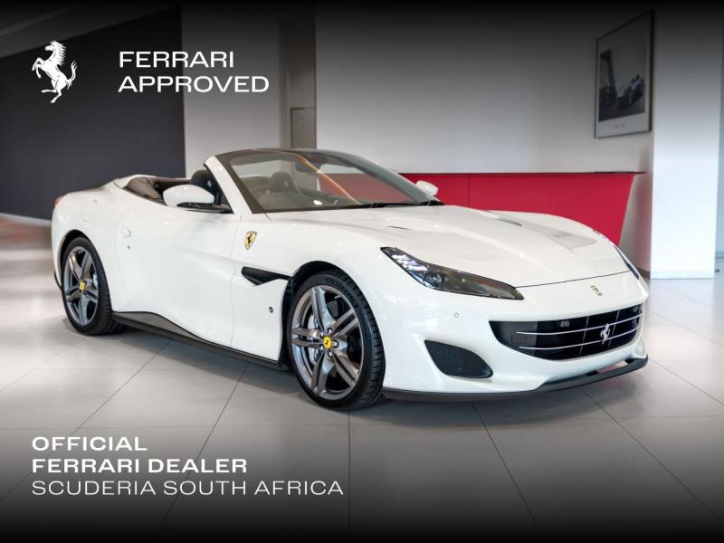 2020 FERRARI Portofino